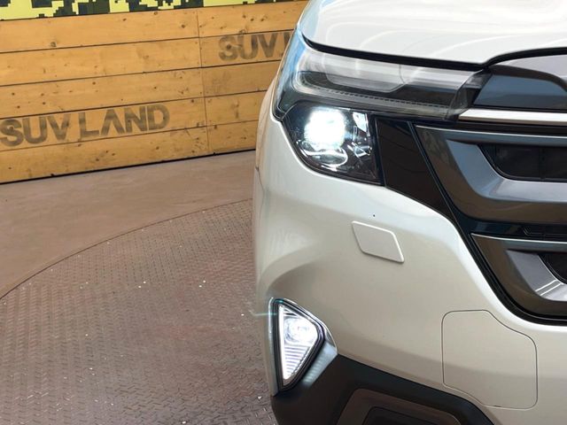 Subaru Forester 12