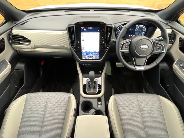 Subaru Forester 2