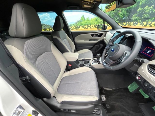 Subaru Forester 8