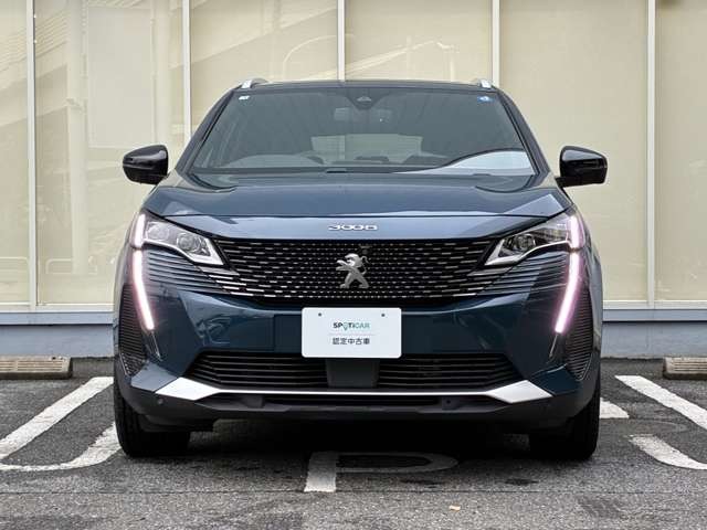 Peugeot 3008 6