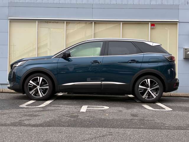 Peugeot 3008 7