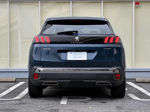Peugeot 3008 9