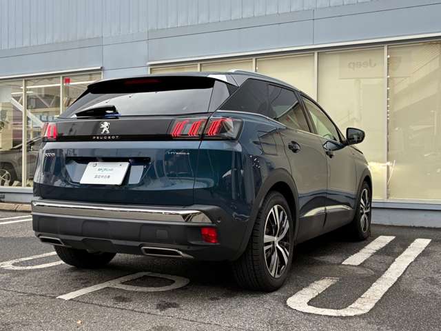 Peugeot 3008 10