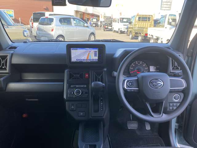 Daihatsu Taft 3