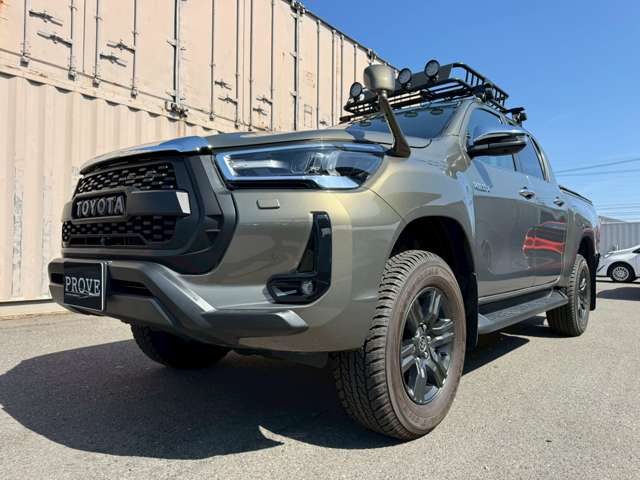 Toyota Hilux 12