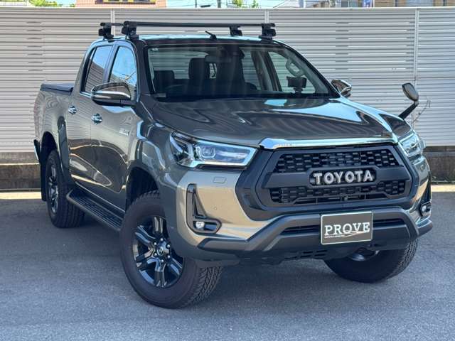 Toyota Hilux 7