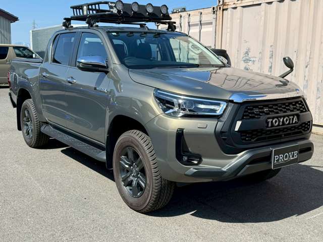 Toyota Hilux 8