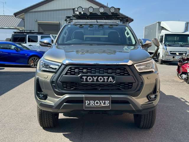 Toyota Hilux 10