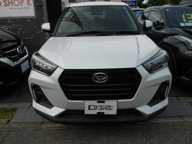 Daihatsu Rocky 2