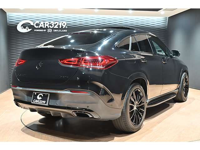 Mercedes-Benz GLE Coupe 2