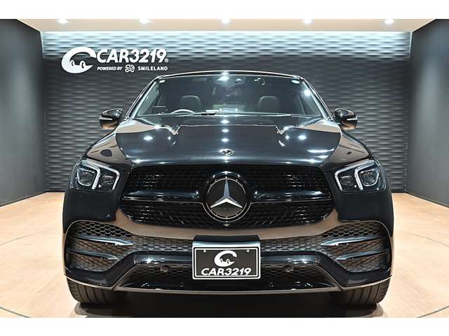 Mercedes-Benz GLE Coupe 3