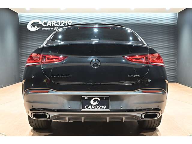 Mercedes-Benz GLE Coupe 4