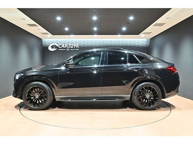 Mercedes-Benz GLE Coupe 5