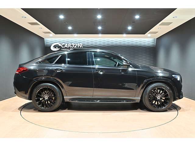 Mercedes-Benz GLE Coupe 6