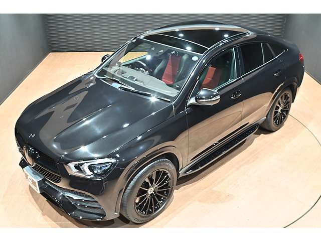 Mercedes-Benz GLE Coupe 7