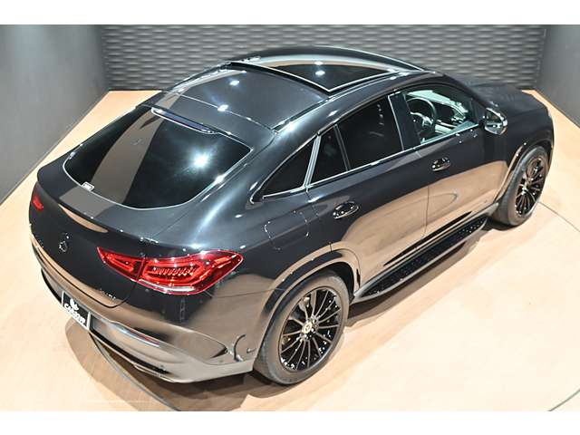 Mercedes-Benz GLE Coupe 8