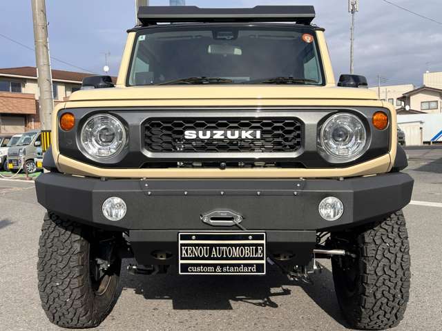 Suzuki Jimny Sierra 12