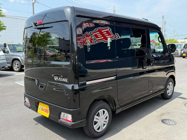 Daihatsu Atrai 11