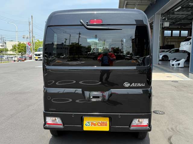 Daihatsu Atrai 12
