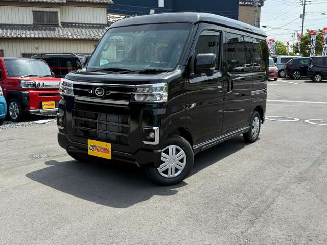Daihatsu Atrai 7
