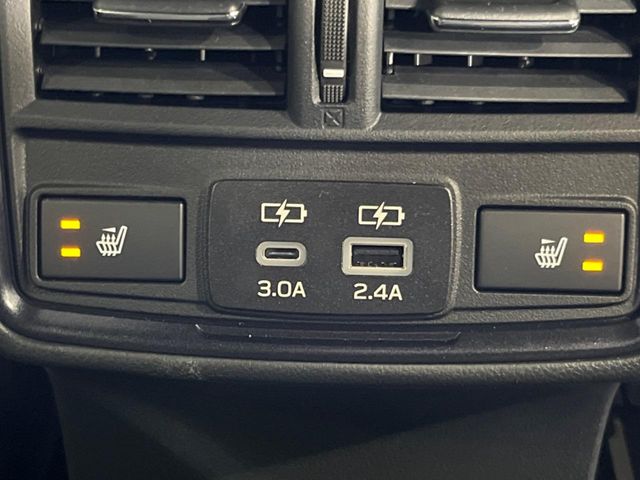 Subaru Forester 7