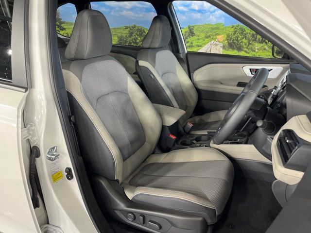 Subaru Forester 9