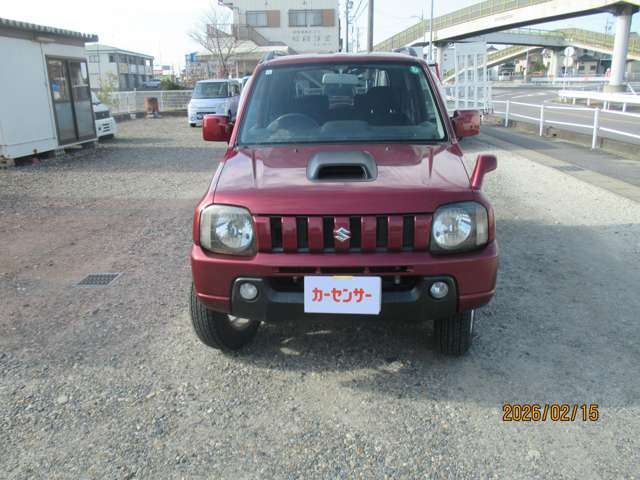 Suzuki Jimny 2