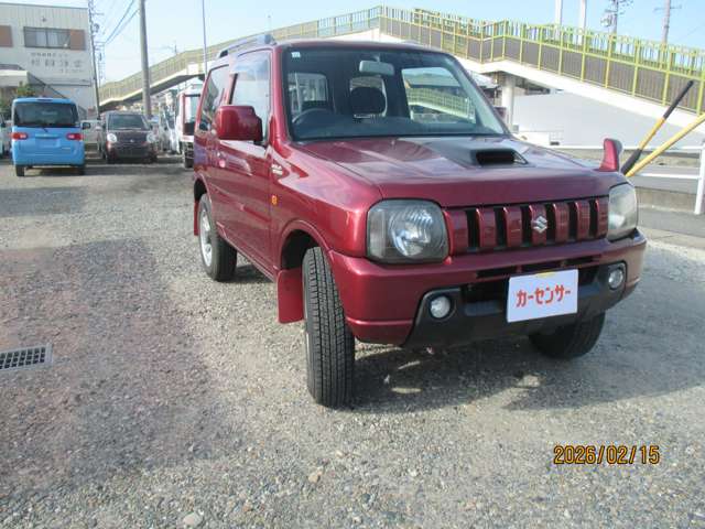 Suzuki Jimny 3