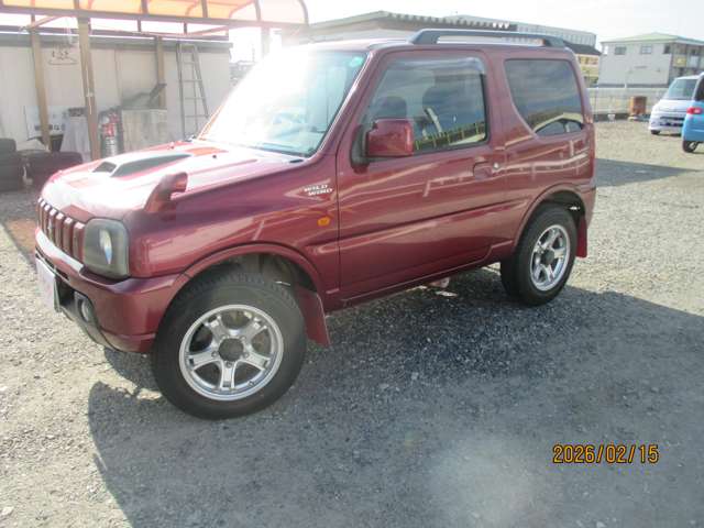 Suzuki Jimny 4