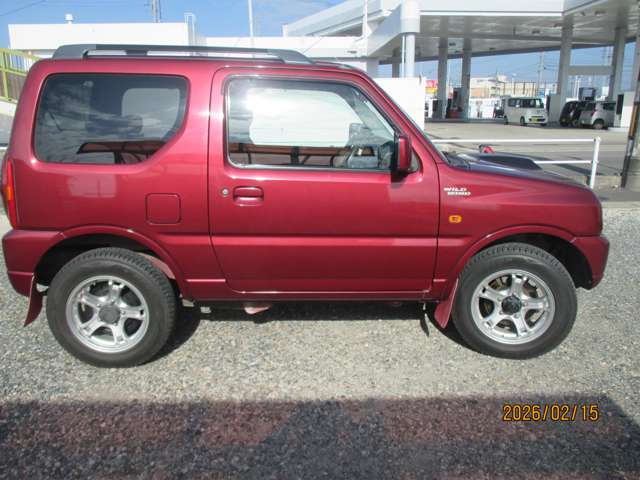 Suzuki Jimny 5