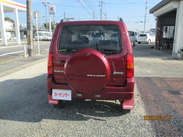 Suzuki Jimny 7