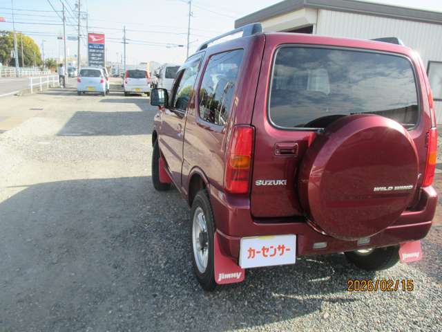 Suzuki Jimny 8