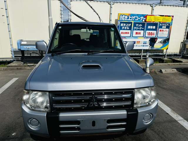 Mitsubishi Pajero Mini 2
