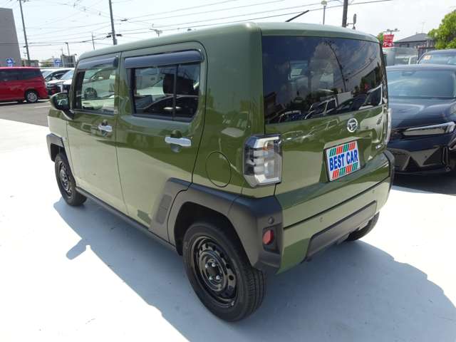 Daihatsu Taft 11
