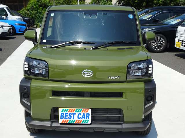 Daihatsu Taft 5
