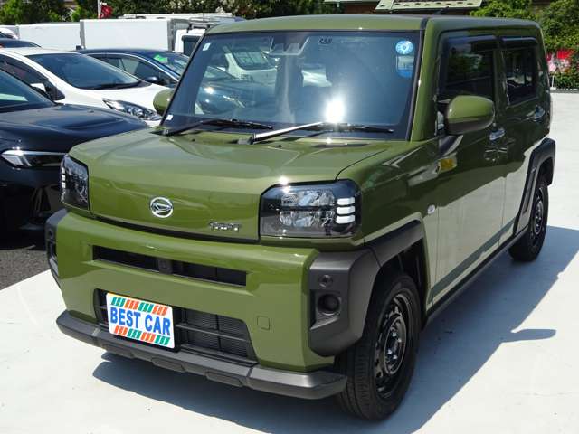 Daihatsu Taft 6