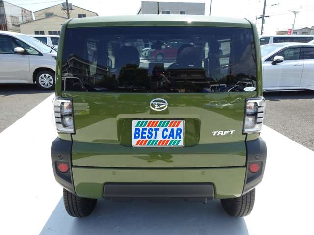 Daihatsu Taft 7