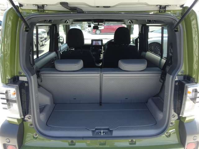 Daihatsu Taft 9