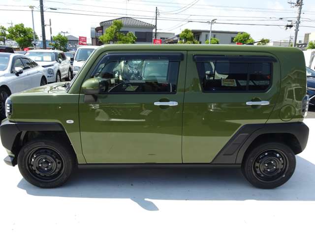 Daihatsu Taft 10
