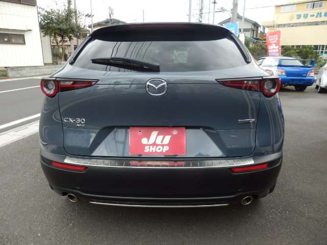 Mazda CX-30 10