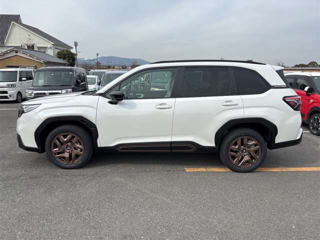 Subaru Forester 11