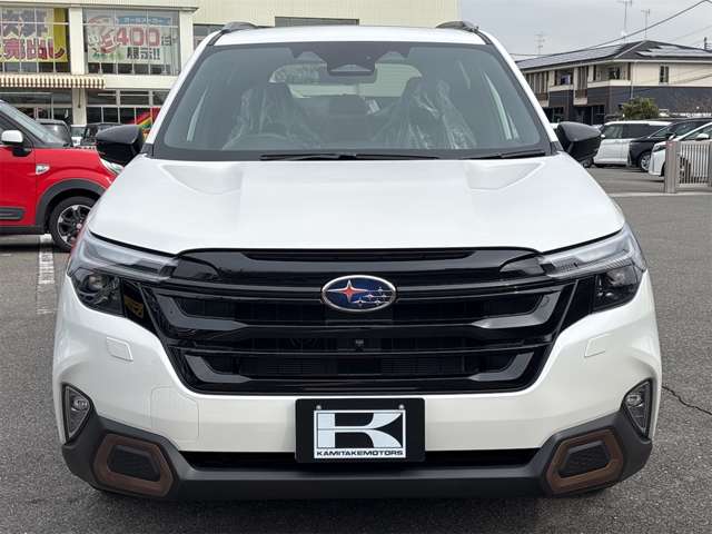 Subaru Forester 5