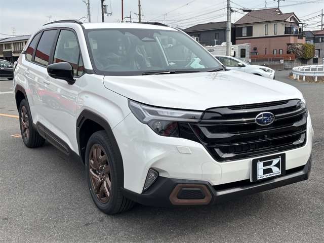 Subaru Forester 6