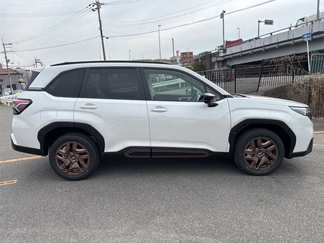 Subaru Forester 7