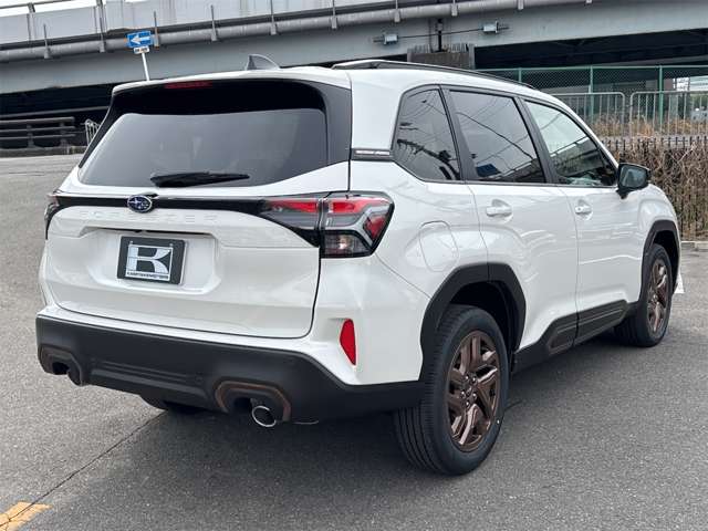Subaru Forester 8
