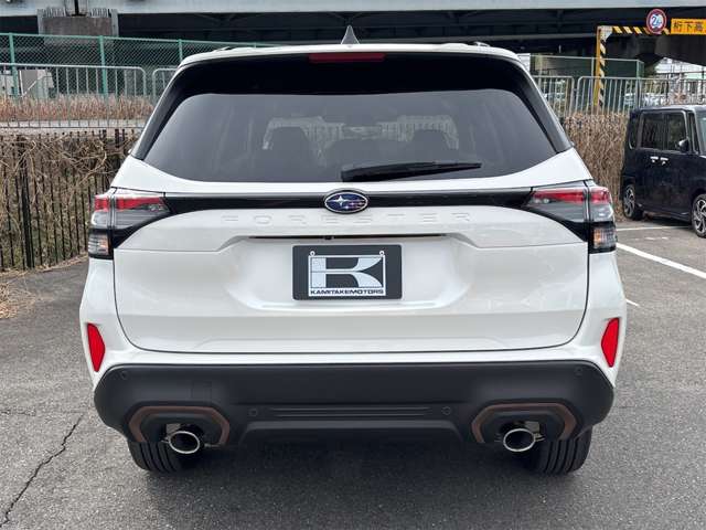Subaru Forester 9