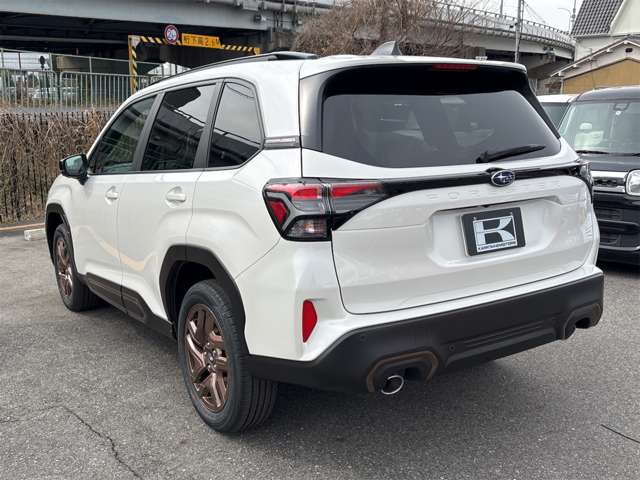 Subaru Forester 10