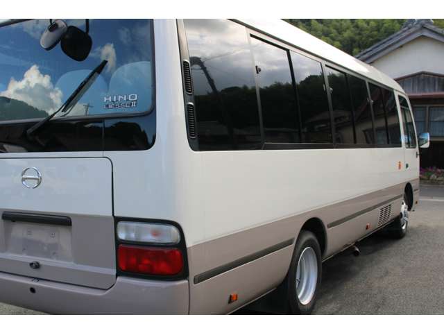 Hino Liesse II 11