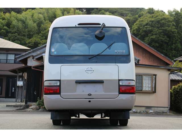 Hino Liesse II 8