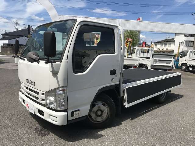 Isuzu Elf 9